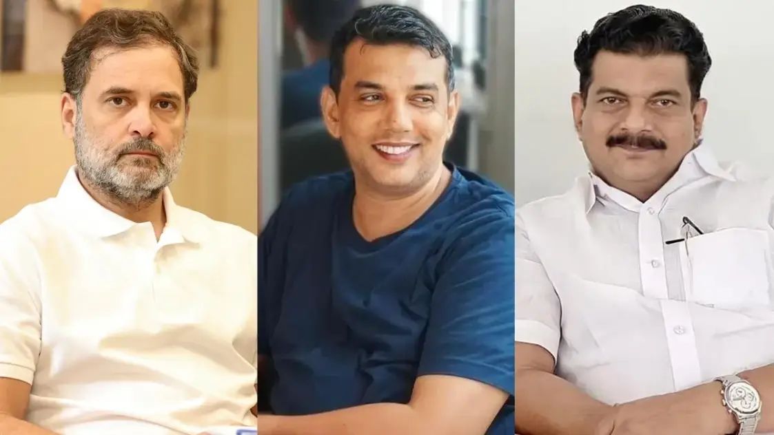 അൻവറിനെതിരെ നിസ്സാർ മാമുക്കോയ..