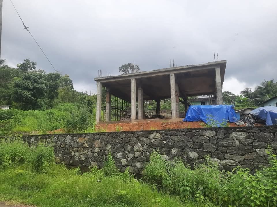 കടപ്ലാമറ്റത്തെ സാംസ്‌കാരിക നിലയം  യാഥാർഥ്യമാകുന്നു