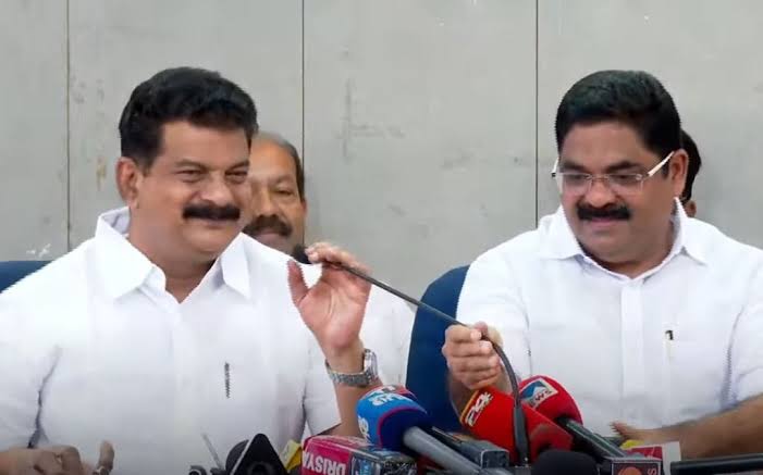 അൻവറിനൊപ്പം കൂടിയ മഞ്ഞക്കടംബൻ വഴിയാധാരമായി,കടിച്ചതുമില്ല,പിടിച്ചതുമില്ല എന്ന അവസ്ഥയിൽ മുൻ യൂഡിഎഫ് ജില്ലാ ചെയർമാൻ