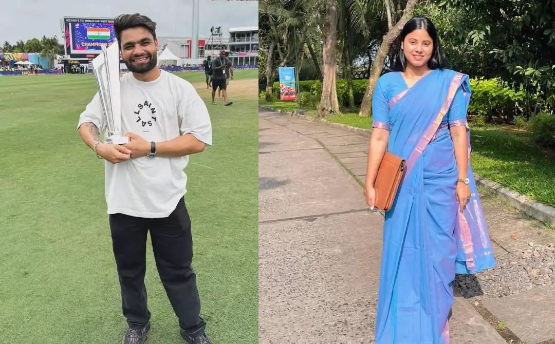 ഇന്ത്യൻ ക്രിക്കറ്റ് താരം റിങ്കു സിങ്ങും സമാജ് വാദി പാർട്ടി എംപി പ്രിയ സരോജും വിവാഹിതരാകുന്നു. ഇരുവരുടേയും വിവാഹനിശ്ചയം ജൂണ്‍ എട്ടിന് നടക്കും