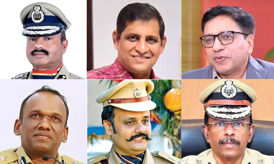 ഡിജിപി സ്ഥാനത്തിന് കടിപിടി,പോലീസ് സേനാതലപ്പത്ത് തമ്മിലടി രൂക്ഷം.